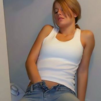 Fidjy - Bièvre - Namur | Stripteaseuse